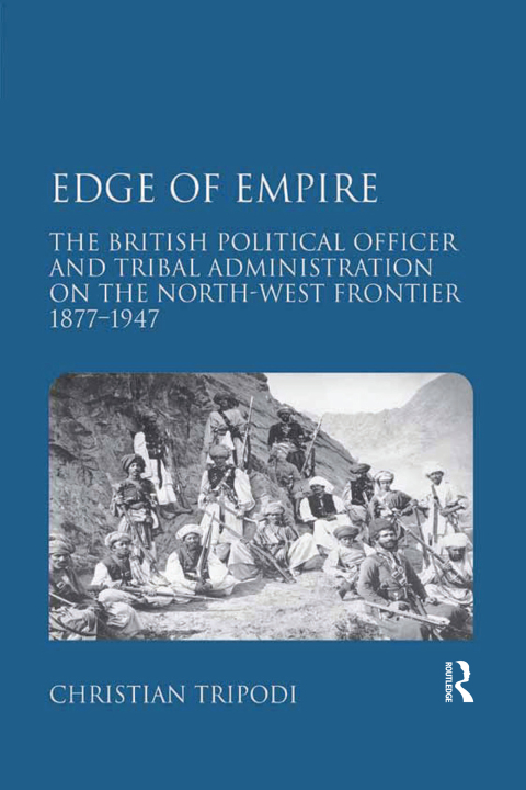 Cover image for book Edge of Empire