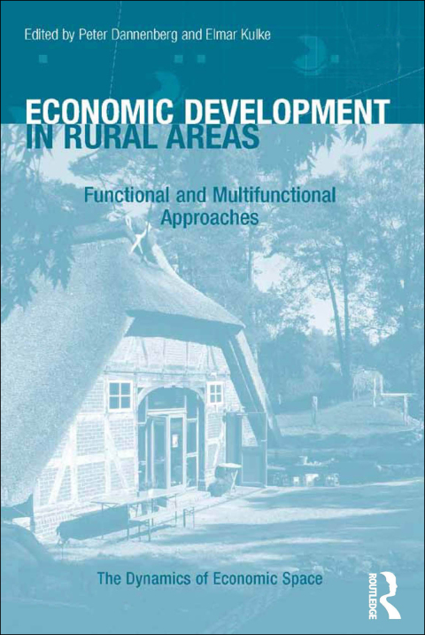 Cover image for book Economic Development in Rural Areas