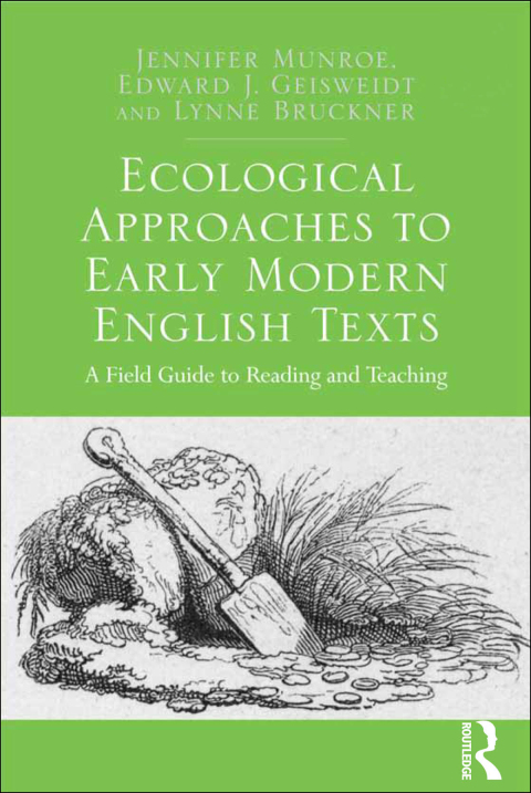 Cover image for book Ecological Approaches to Early Modern English Texts