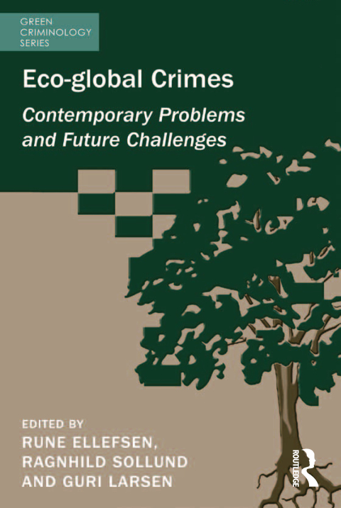 Cover image for book Eco-global Crimes