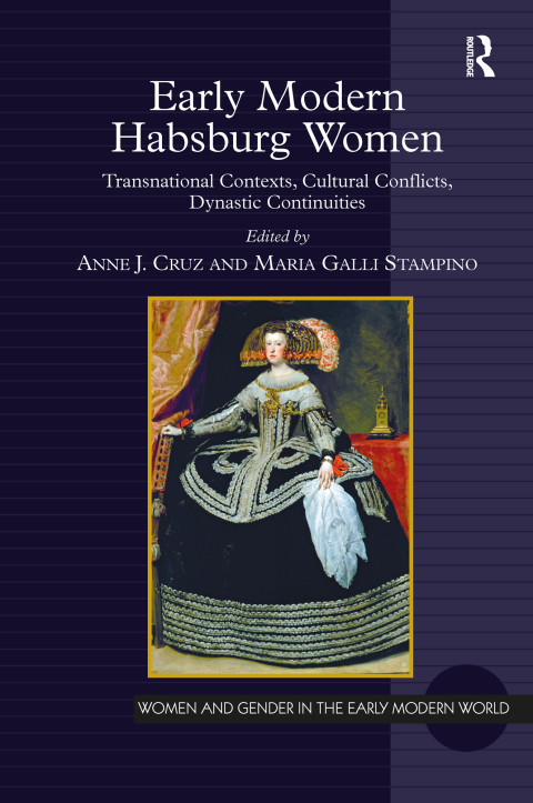 Cover image for book Early Modern Habsburg Women