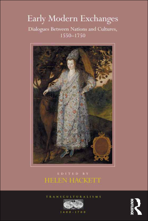 Cover image for book Early Modern Exchanges