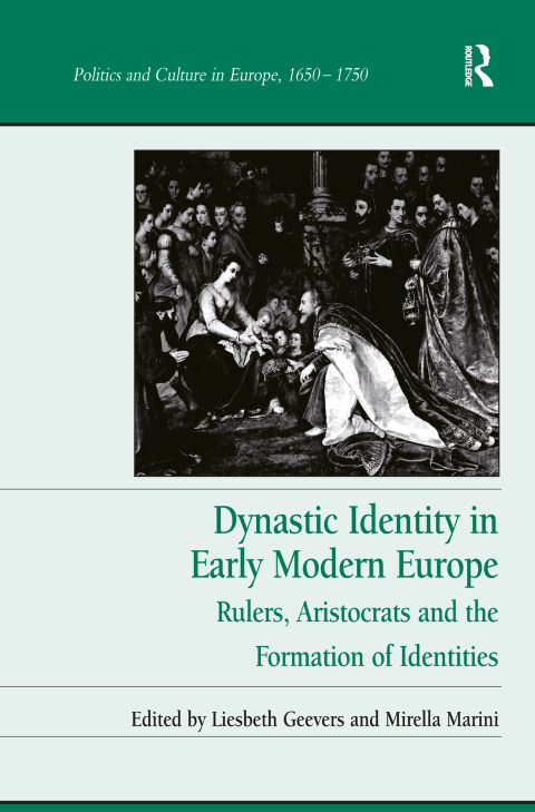 Cover image for book Dynastic Identity in Early Modern Europe