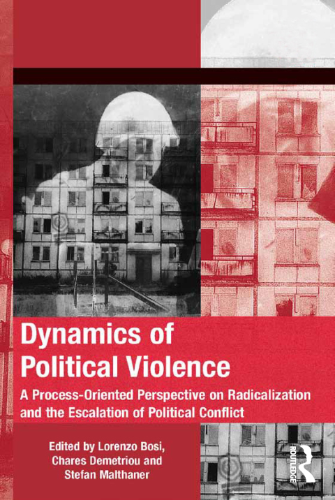 Cover image for book Dynamics of Political Violence