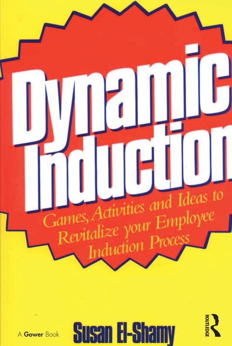 Cover image for book Dynamic Induction