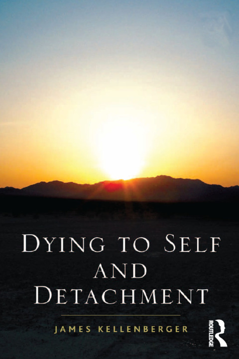 Cover image for book Dying to Self and Detachment