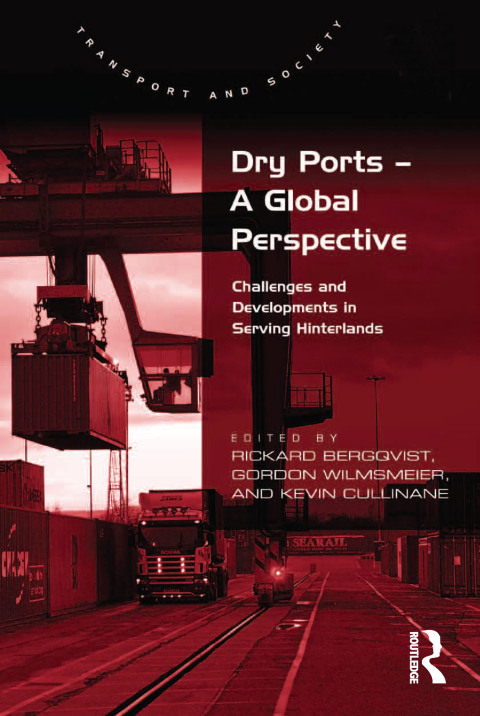 Cover image for book Dry Ports – A Global Perspective