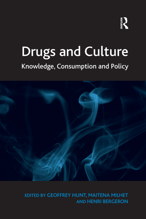 Cover image for book Drugs and Culture