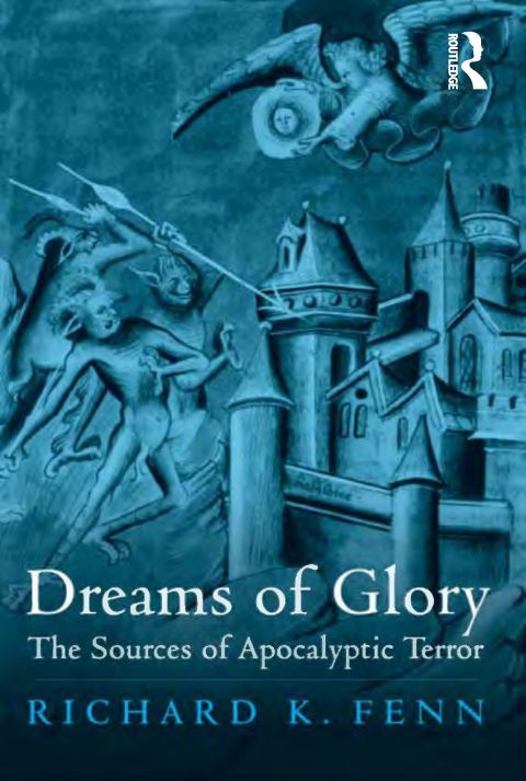 Cover image for book Dreams of Glory