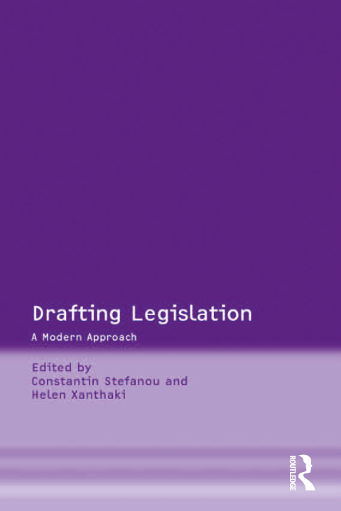 Drafting Legislation 