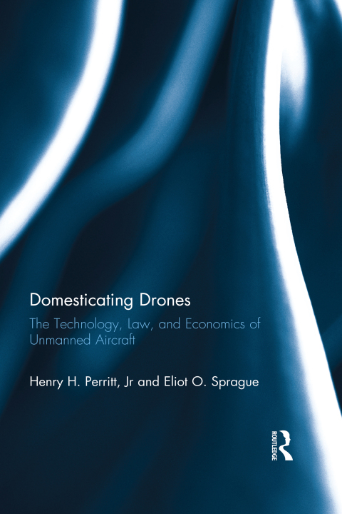 Cover image for book Domesticating Drones