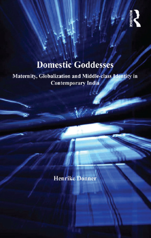 Cover image for book Domestic Goddesses
