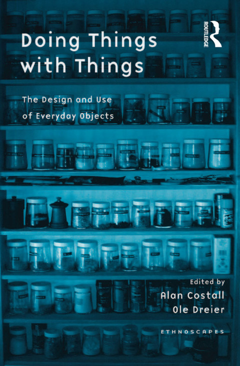 Cover image for book Doing Things with Things