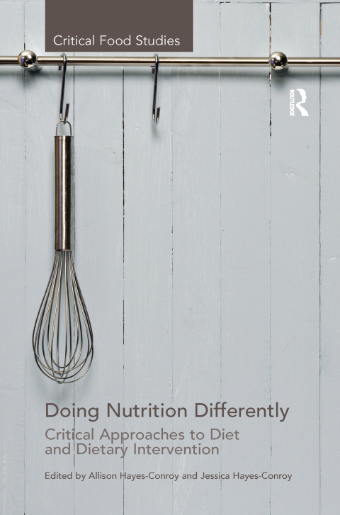 Cover image for book Doing Nutrition Differently