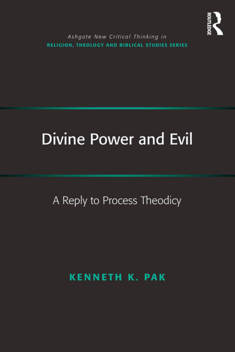 Cover image for book Divine Power and Evil