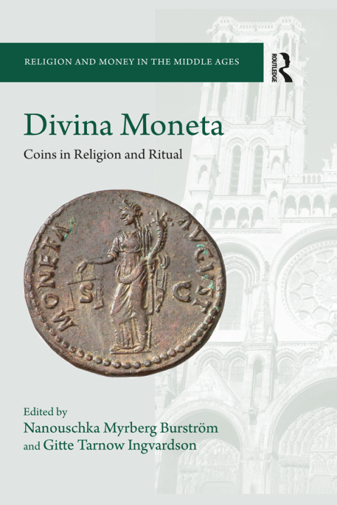 Cover image for book Divina Moneta