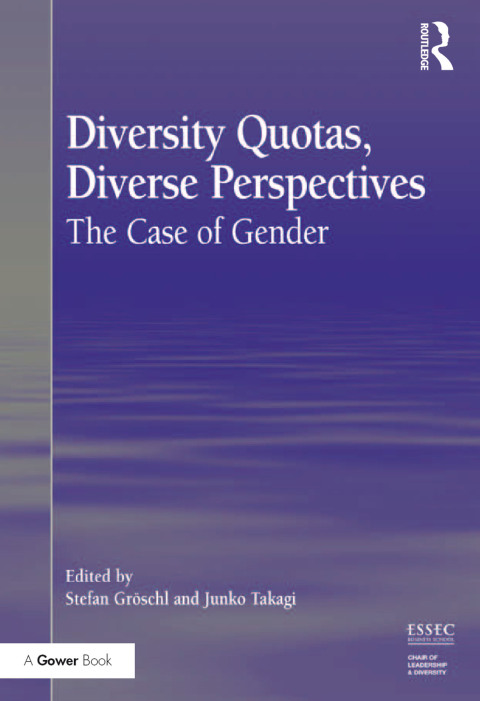 Cover image for book Diversity Quotas, Diverse Perspectives