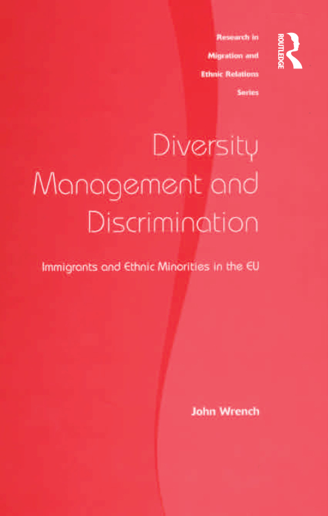Cover image for book Diversity Management and Discrimination