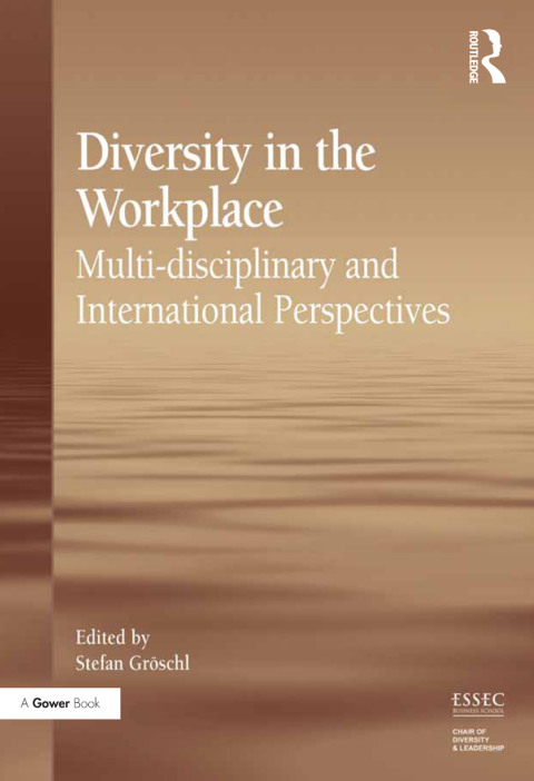 Cover image for book Diversity in the Workplace