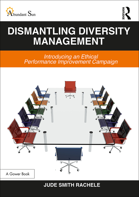Cover image for book Dismantling Diversity Management
