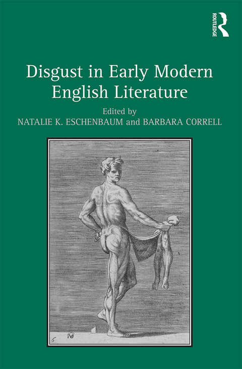Cover image for book Disgust in Early Modern English Literature