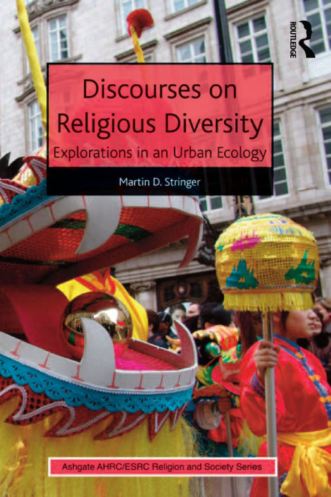 Cover image for book Discourses on Religious Diversity