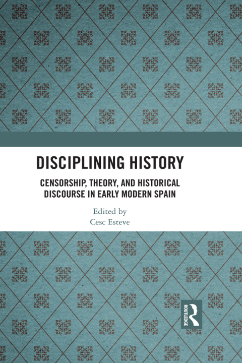 Cover image for book Disciplining History