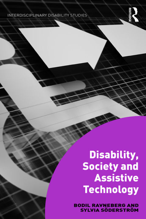 Cover image for book Disability, Society and Assistive Technology