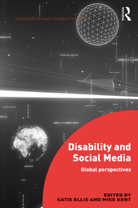 Cover image for book Disability and Social Media