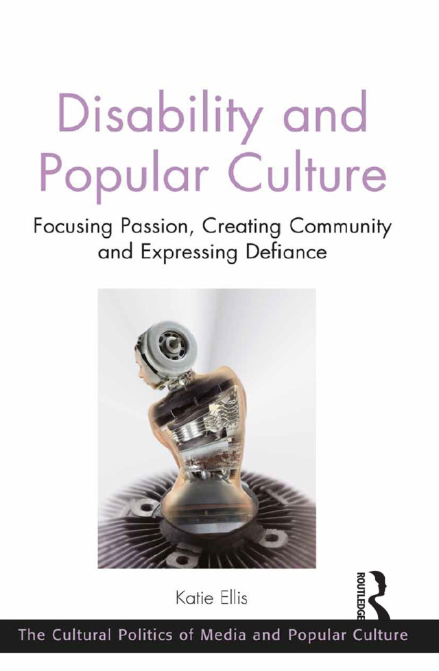 Disability and Popular Culture