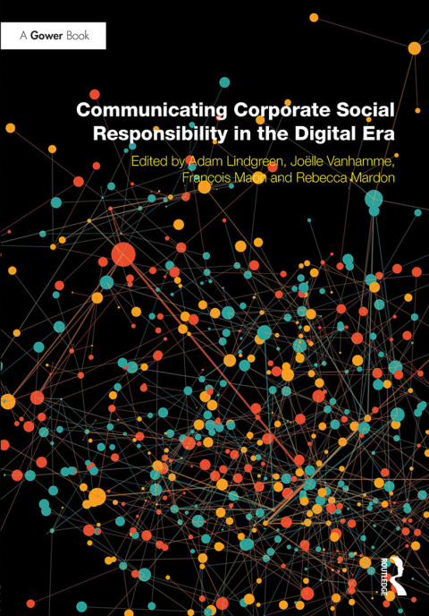 Cover image for book Communicating Corporate Social Responsibility in the Digital Era