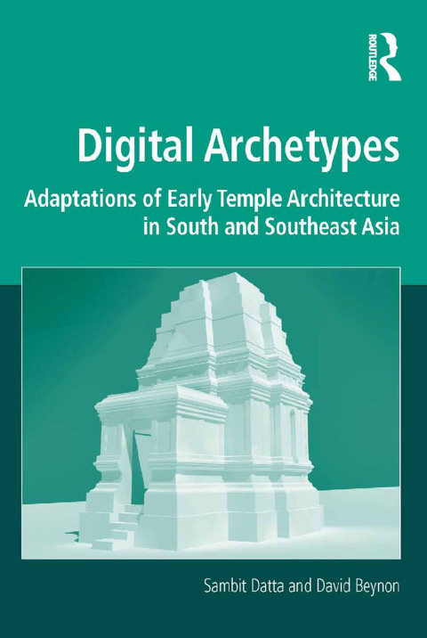 Cover image for book Digital Archetypes