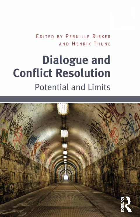 Cover image for book Dialogue and Conflict Resolution