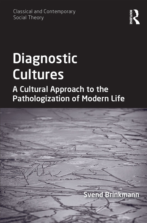 Cover image for book Diagnostic Cultures