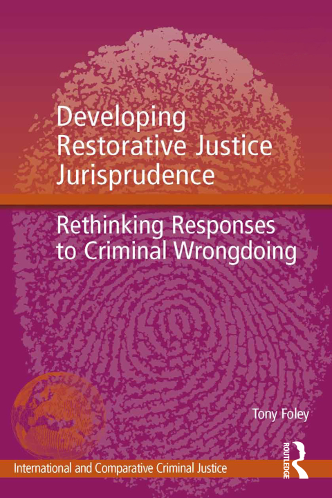 Cover image for book Developing Restorative Justice Jurisprudence