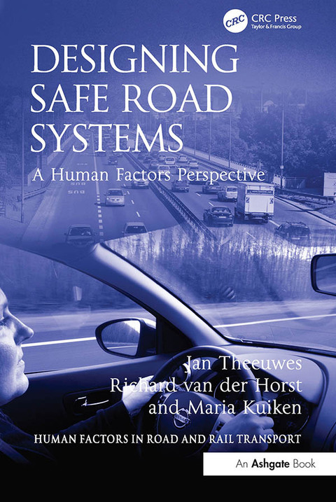 Cover image for book Designing Safe Road Systems