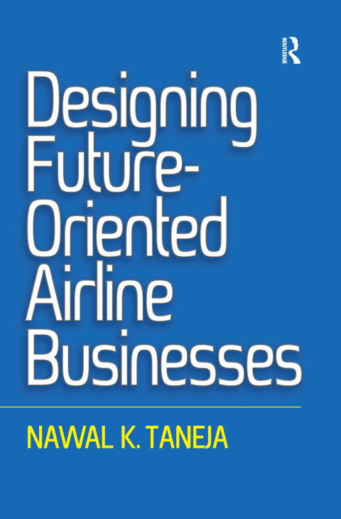 Cover image for book Designing Future-Oriented Airline Businesses