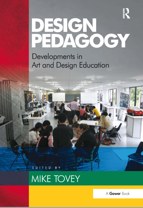 Cover image for book Design Pedagogy