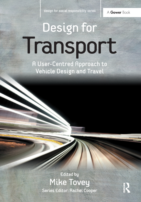 Cover image for book Design for Transport