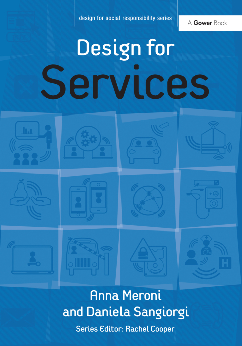 Cover image for book Design for Services