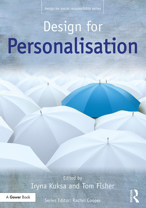 Cover image for book Design for Personalisation