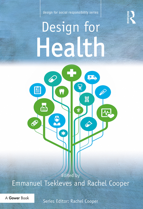 Cover image for book Design for Health