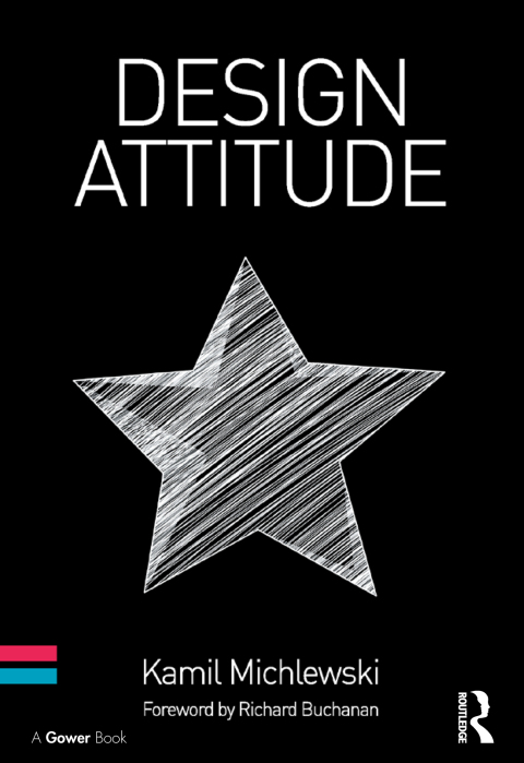 Cover image for book Design Attitude