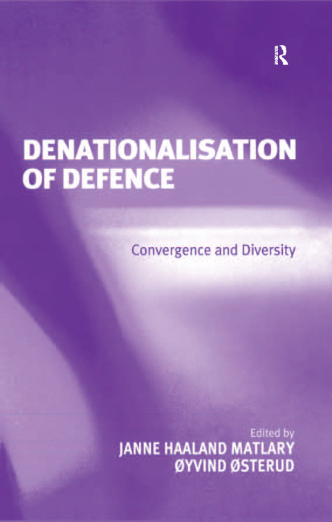 Cover image for book Denationalisation of Defence