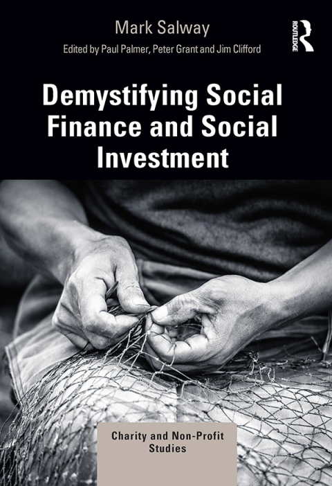 Cover image for book Demystifying Social Finance and Social Investment
