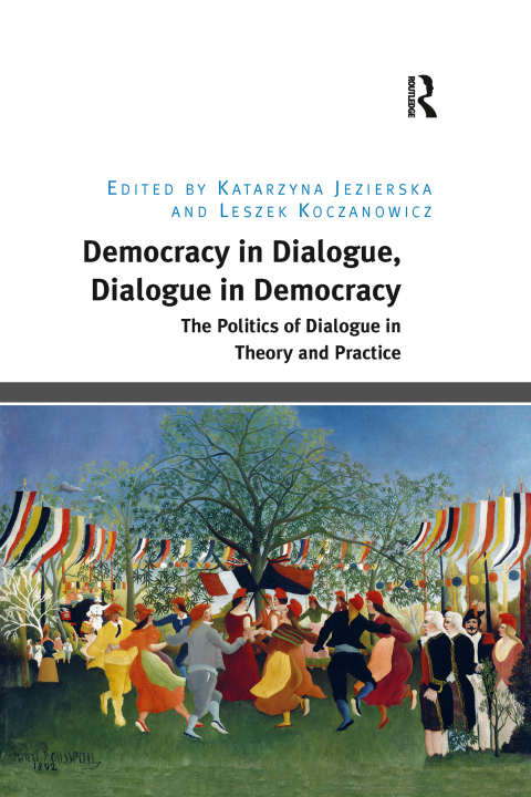 Cover image for book Democracy in Dialogue, Dialogue in Democracy