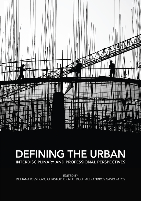 Cover image for book Defining the Urban
