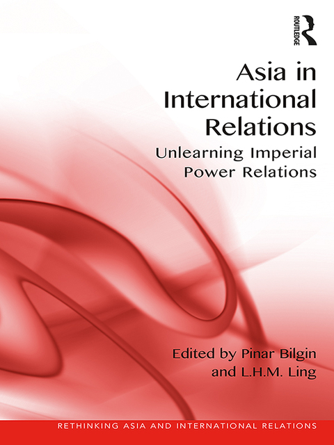 Cover image for book Asia in International Relations