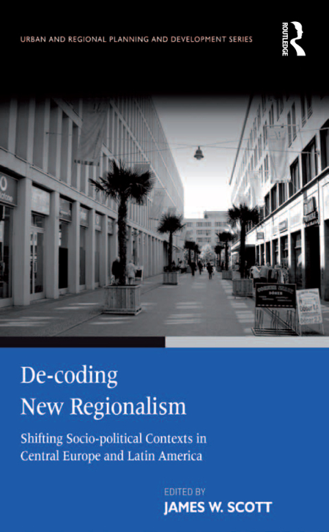 Cover image for book De-coding New Regionalism