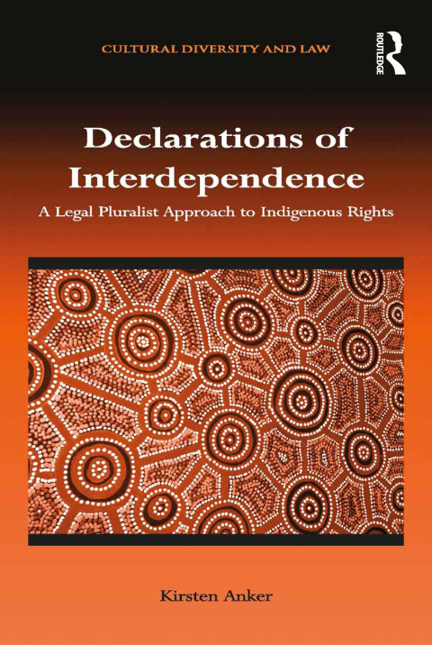 Cover image for book Declarations of Interdependence